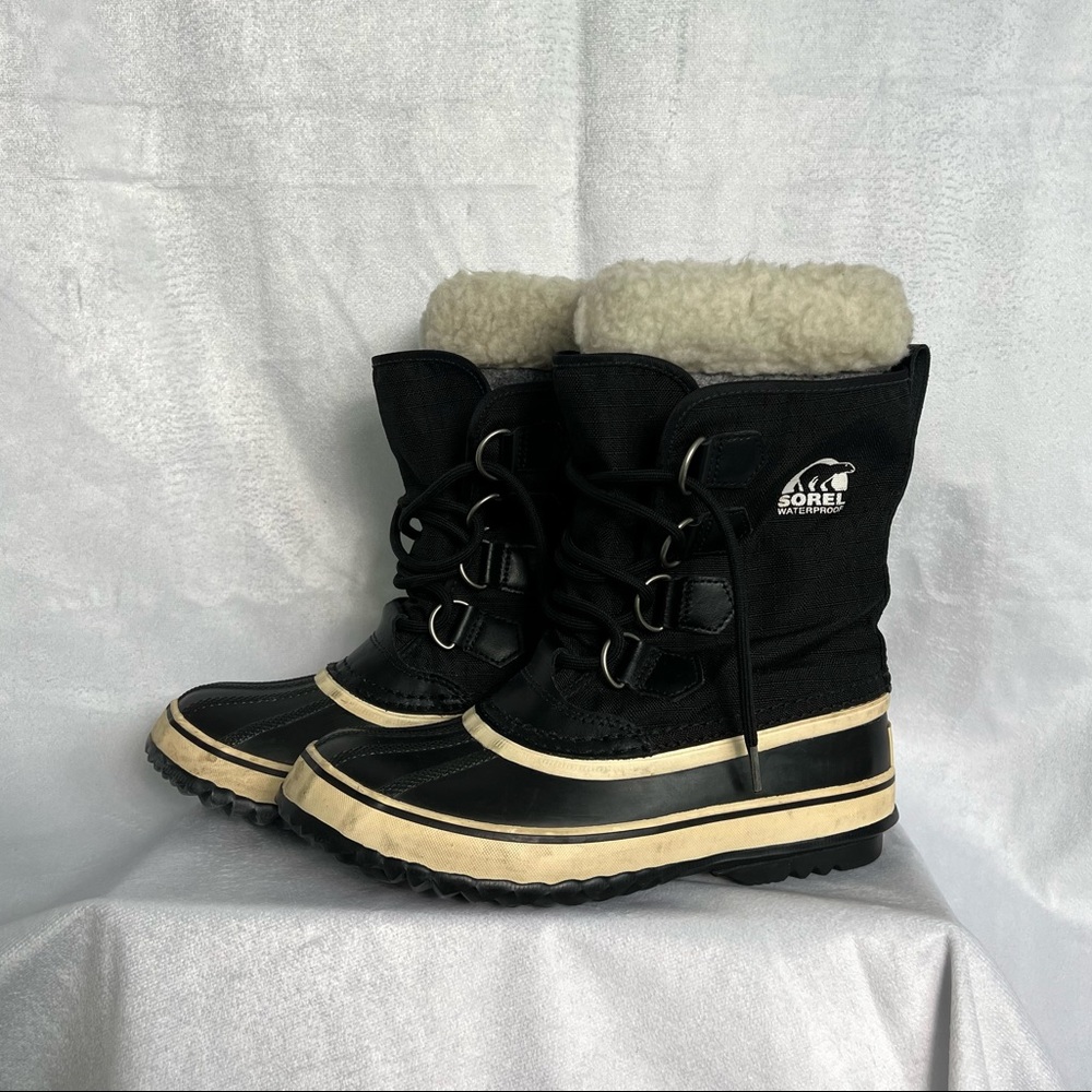 Sorel Winter Carnival Waterproof Boots